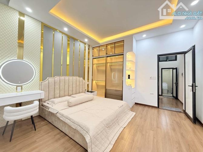 Chỉ hơn 7 tỷ sở hữu ngay nhà phân lô Kim Giang, ô tô tải chạy vòng quanh - 1