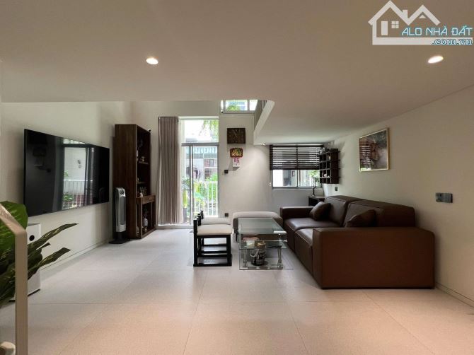 Khu Vip Phú Mỹ Hưng - Căn Hộ Duplex 86M - View Cây Xanh Thoáng Mát - Chỉ 4,9 Tỷ - 1