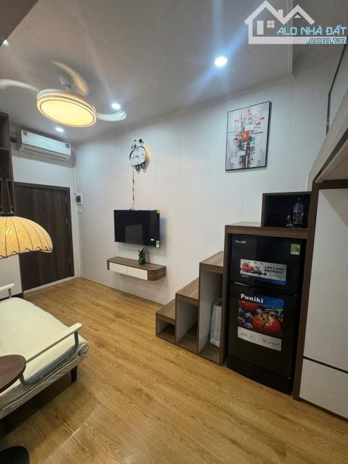 TẬP THỂ TRIỀU KHÚC, THANH XUÂN, NHÀ ĐẸP, SỔ RIÊNG, Ô TÔ ĐỖ CHỈ 1.74 TỶ - 1