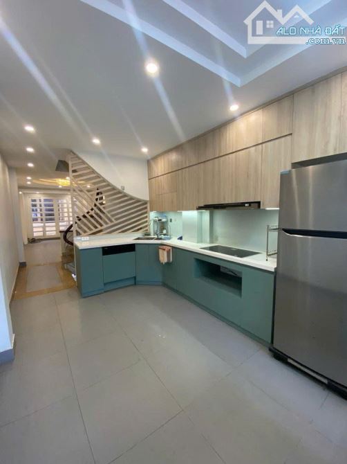 BÁN NHÀ PHÂN LÔ QUÂN ĐỘI VIP PHỐ  VĂN CAO, BA ĐÌNH, Ô TÔ, DT 50M2* 5 TẦNG* GIÁ 16 TỶ - 1