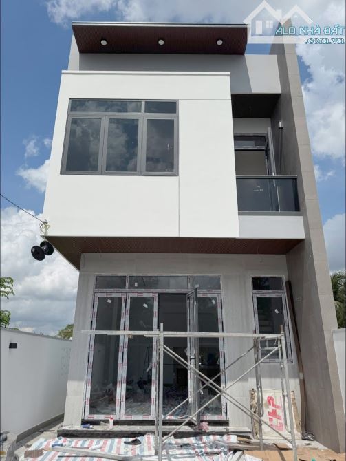Nhà phố mặt tiền Bà Tư Gạo, Phước Thạnh, Tp Mỹ Tho, Tiền Giang - 1