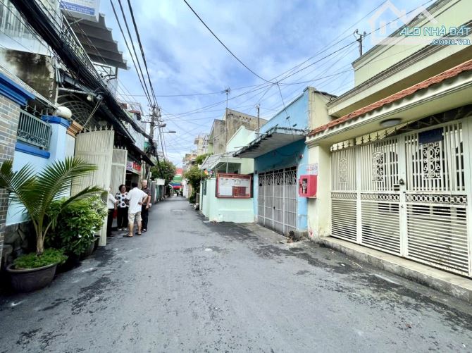BÁN NHÀ - LÊ ĐỨC THỌ - 138M² - HXH TRÁNH - 1 TRỤC, S*ÁT MT - 11 T.Ỷ x - 1