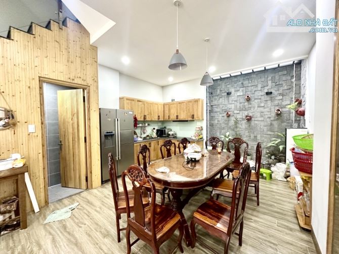 5❌15m, BÁN NHÀ 3 TẦNG, 4PN, HẺM 4.5M, THỐNG NHẤT, P16 GÒ VẤP, 7 TỶ NHỈNH - 1