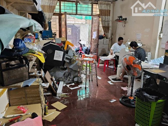 ∫CHỦ NGỢP BANK, TIỆN XÂY NHÀ 5 TẦNG, 68M2, SỔ A4, HẺM RỘNG VI VU, HOÀNG HOA THÁM, CHỈ 7.75 - 1