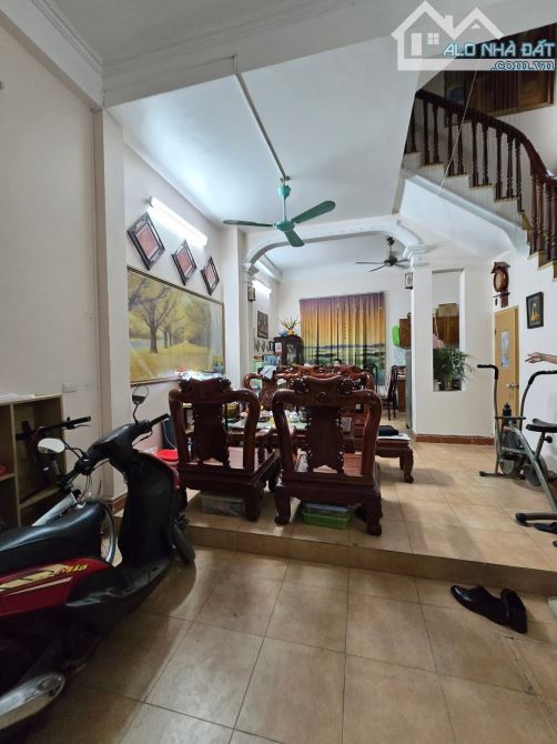 Đặng Tiến Đông trung tâm Đống Đa Thái Hà, Hoàng Cầu 50mx5t mặt tiền rộng thoáng 16.8 tỷ. - 1