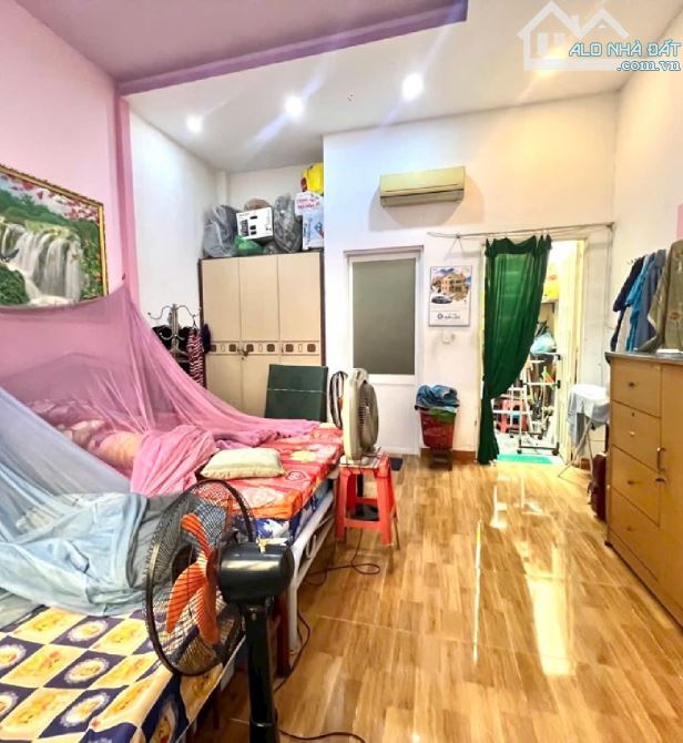 ✅ NHÀ MẶT TIỀN KINH DOANH - THẠNH LỘC 19 -Q12-dt150m2 ( 4.5x33m2)giá 13,8 tỷ - 1