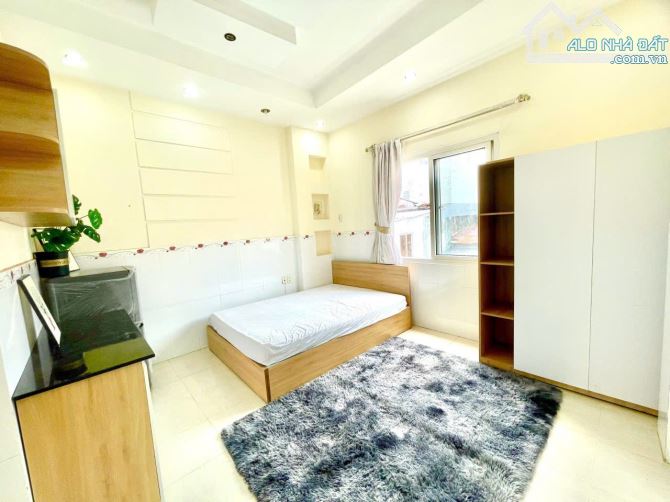 Căn hộ cực thoáng quận 1 phạm ngũ lão gần đại học hoa sen - 1