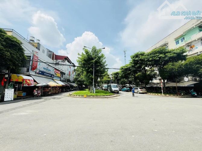 BÁN NHÀ MẶT TIỀN GẦN VƯỜN LÀI – TÂN PHÚ-4 x 22m (81m²) – hoàn công đầy đủ- 15 TỶ TL - 1