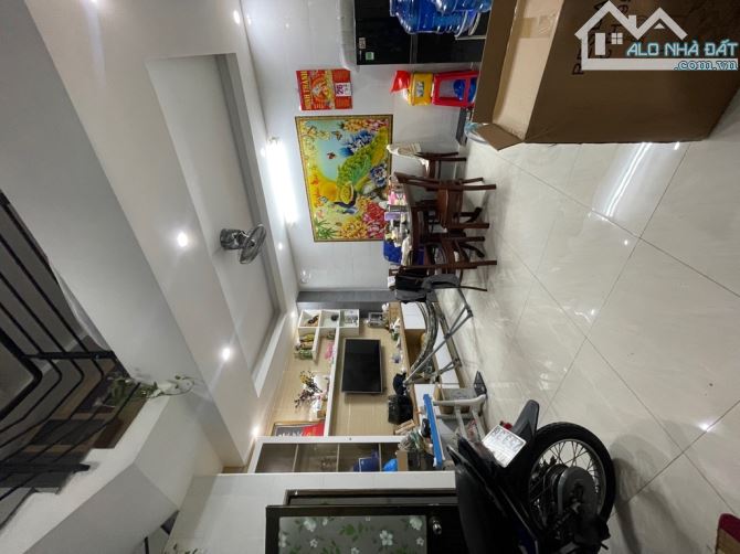 🚘 HẺM XE HƠI 1 SẸC THÔNG - 5 TẦNG BTCT - SẴN DÒNG TIỀN - GẦN MT LÊ ĐỨC THỌ - NHỈNH 5 TỶ - 1