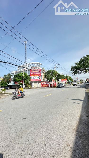Bán đất mặt tiền Phú Gia 1 Nguyễn Khuyến - 1