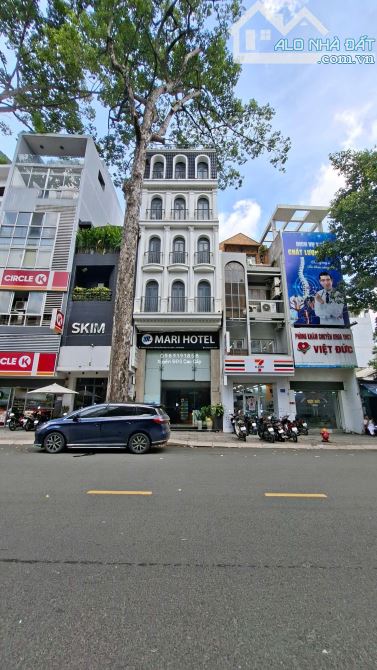 SIÊU PHẨM TÒA NHÀ CĂN HỘ DỊCH VỤ – BÙI THỊ XUÂN, BẾN THÀNH, Q1 - 1