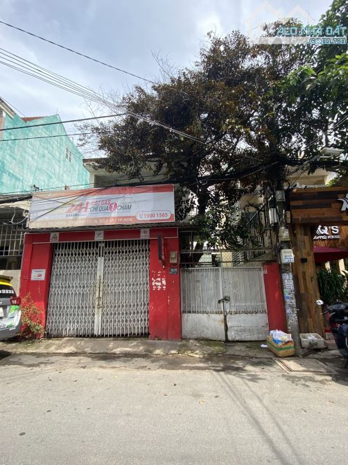 BÁN NHÀ HẺM XE HƠI 214/ KHU CƯ XÁ LAM SƠN – NGUYỄN OANH, P17, GÒ VẤP – DT 4x20m – GIÁ 9 TỶ - 1