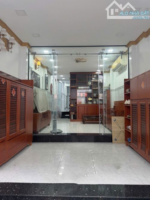 ⭐️⭐️ Nhà SHR Vuông 4 tầng HXH 41m2 – Võ Duy Ninh Bình Thạnh - 1