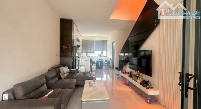 NHÀ 3 TẦNG KHU ĐẤU GIÁ LÊ VỤ: GIÁ 4,8 tỷ - 1