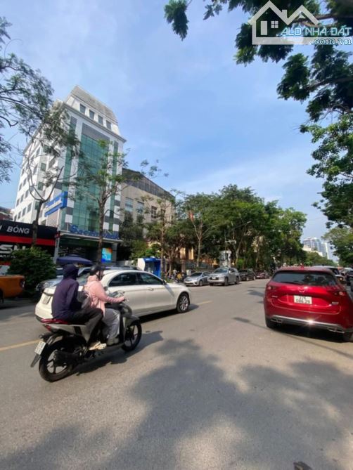 Bán đất vàng Lý Thường Kiệt - Hoàn Kiếm, 500m2 mặt tiền 15m2. Sẵn GPXD 3 hầm 8 nổi. - 1