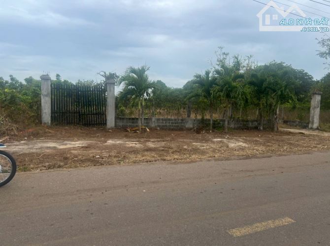 Bán 1000m2 có 200m tc TRUNG TÂM TT ĐẤT ĐỎ ,BRVT - MT NHƯA ĐOÀN TRUNG CÒN THÔNG TỨ HƯỚNG - 1