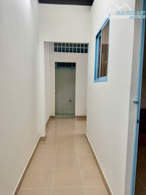 💰CHỈ 2.95 tỷ CÓ NGAY NHÀ TRỆT LỬNG - (4x12.5)  - HẺM XE HƠI  1 TRỤC THẲNG - ĐÔNG THẠNH - 1