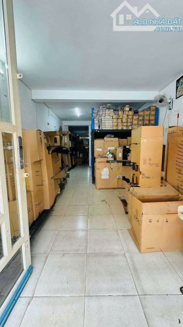 Tân Bình - Thông Lý Thường Kiệt - 99M - Xe Hơi Đỗ Cửa - Chỉ 13 Tỷ - 1