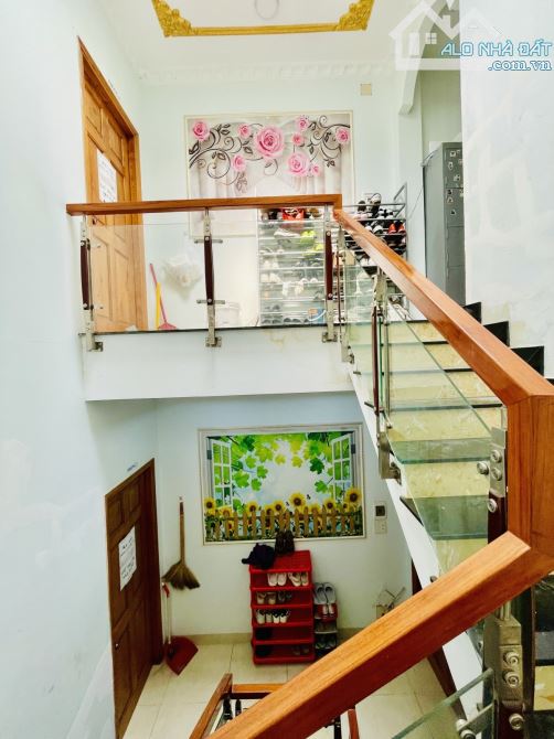 Bán Nhà 🏘 3T - Tân Chánh Hiệp - hẻm 8m - Quận 12.  🏘(4*26) vuông đẹp.  Khu dân trí An Ni - 1