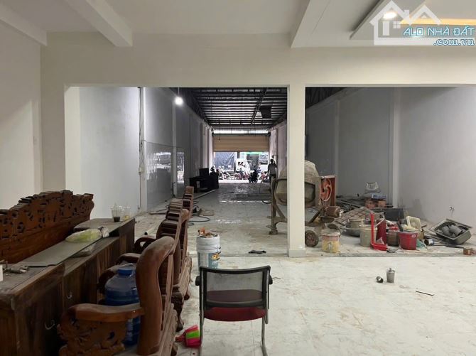 🌟 MẶT TIỀN PHAN VĂN HỚN – 307M² – VỊ TRÍ SIÊU ĐỈNH, CHỈ 200M RA QL1A – NGÃ TƯ BÀ ĐIỂM   K - 1