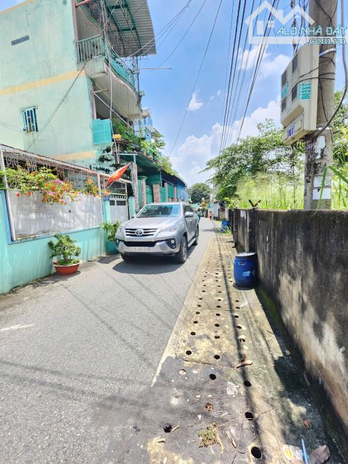 2,95Tỷ TL🔥Bán nhà 1 Lầu 65,2m2 gần Làng Đại Học (Gần đường Lồ Ồ) P.Bình An, Tp.Dĩ An - 1