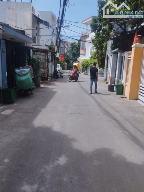 NHÀ C4 GẦN KHU NAM VIỆT Á – KIỆT ÔTÔ ĐỖ –  DT:100m² NỞ HẬU Ỷ - 1