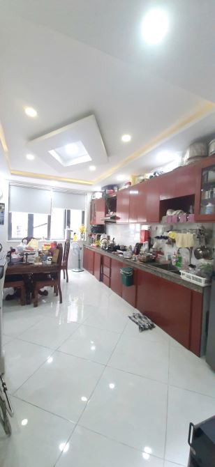 Nhà 5 tầng khu Bùi Viện P. Phạm Ngũ Lão Q1. Giá 13,5 tỷ TL ít - 1