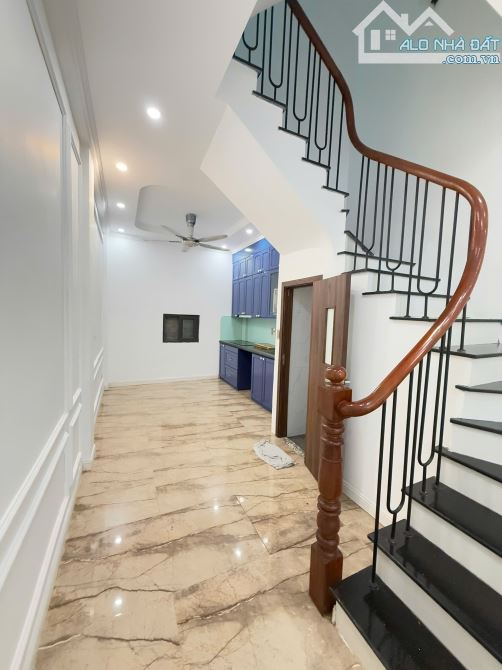 🔥Tứ Hiệp Thanh Trì  33m-4 tầng ô tô đỗ cổng - Loanh quanh 6 đồng về tay ngay - 1
