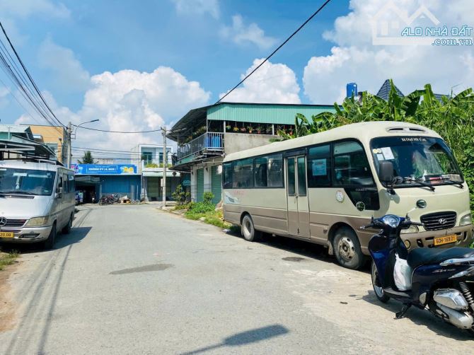 Bán 2lô đất đường số 9 KDC CHỢ THUẬN ĐẠO - 1