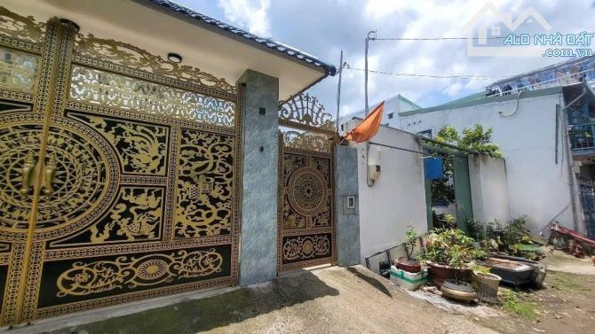 🏡 BÁN ĐẤT GIÁ RẺ – ĐÔNG THẠNH, HÓC MÔN – 232M² – NGANG 8.3 M- HẺM XE TẢI – CHỈ 6.7 TỶ - 1