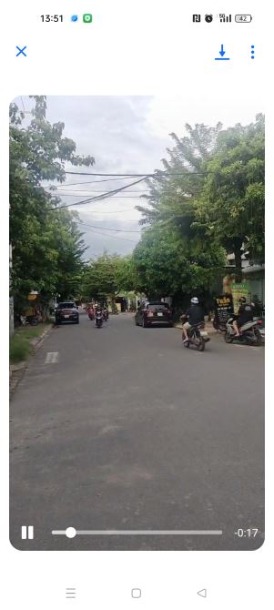 Chào bán lô góc 2 mặt tiền đường phan khoang và Nguyễn công triều - TP Đà Nẵng - 1