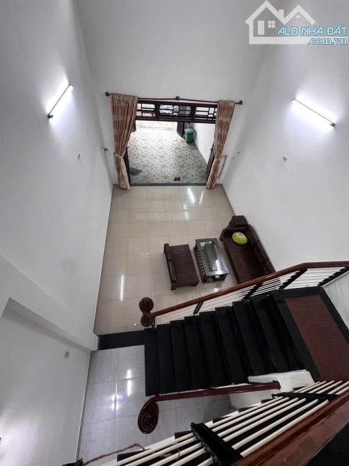 NHÀ MÊ LỮNG KIỆT Ô TÔ – TRUNG TÂM THANH KHÊ - CHỈ 4 TỶ X - 1