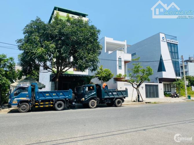 Bán Nhà 3 Tầng 6 Phòng Ngủ Mặt Tiền Đoàn Khuê Khu Nam Việt Á - 1