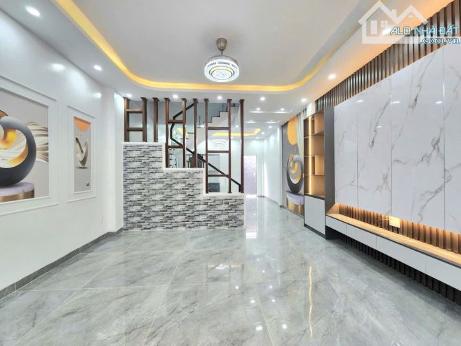 Nhà 3 tầng sân cổng riêng, giá chỉ 2,4x tỷ tại An Đồng, An Dương. - 1