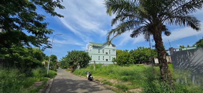 BÁN LÔ ĐẤT BIỆT THỰ KHU THANH BÌNH – THÙY DƯƠNG 3, PHƯỜNG 10, VŨNG TÀU - 1