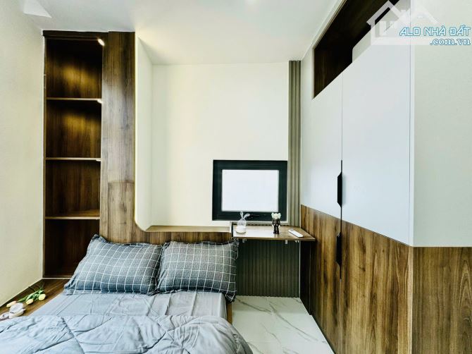 Ngang 6m góc 2 mặt hẻm Hồ Văn Huê. Giá chốt 6 tỷ 240, CN 60m2. Hẻm xe tải tránh 6m tới cửa - 1