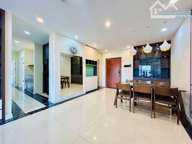 Bán CC 3PN, 2WC, 120m2 tại GoldSilk Complex, 7.8 tỷ, siêu chất! - 1