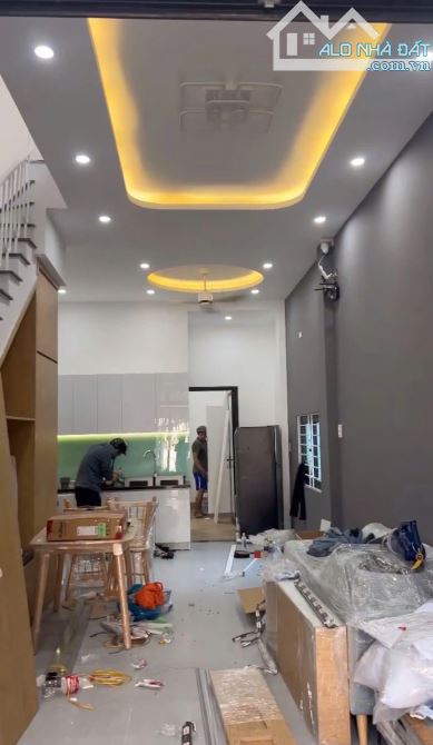🔥 NHÀ 3 TẦNG – KIỆT 6M HÀ HUY TẬP – FULL NỘI THẤT  🔥 - 1