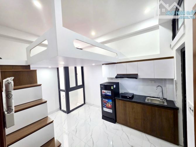 LÊ QUANG ĐẠO - NGÕ THÔNG KINH DOANH, RỘNG THOÁNG - DT GẦN 1TỶ/NĂM - PCCC ĐẦY ĐỦ - 15.9 TỶ - 1