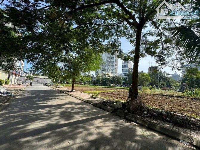 Bán đất khả lễ 3 nhìn vườn hoa dt 81m2 + mt 4.5m + hướng ĐN giá 7.95 tỷ - 1