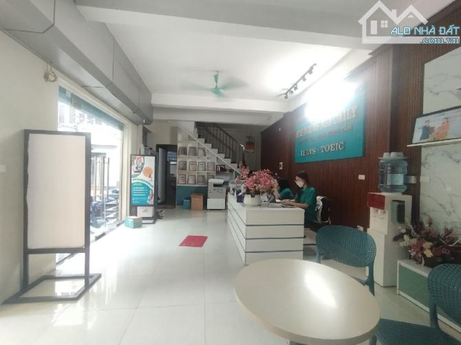 BÁN NHÀ GẦN HỌC VIÊN TÀI CHÍNH -  DT61M2 - MT5.6M - 4 TẦNG - LÔ GÓC - NGÕ Ô TÔ TRÁNH - 1