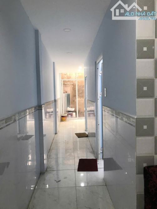 ⭐️⭐️ Tầng trệt Chung cư Nguyễn Bá Tòng 47m2, Vuông – Tân Bình - 1