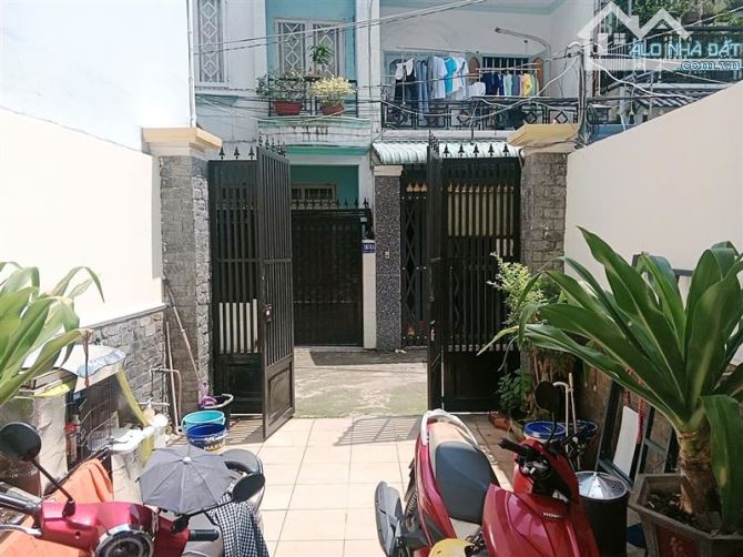 🏯HT35  NHÀ BÁN  XE HƠI VÀO TẬN CỬA – ĐỐI DIỆN BIA TIGER, LÊ VĂN KHƯƠNG Q12🌹895A7F.65 – D - 1