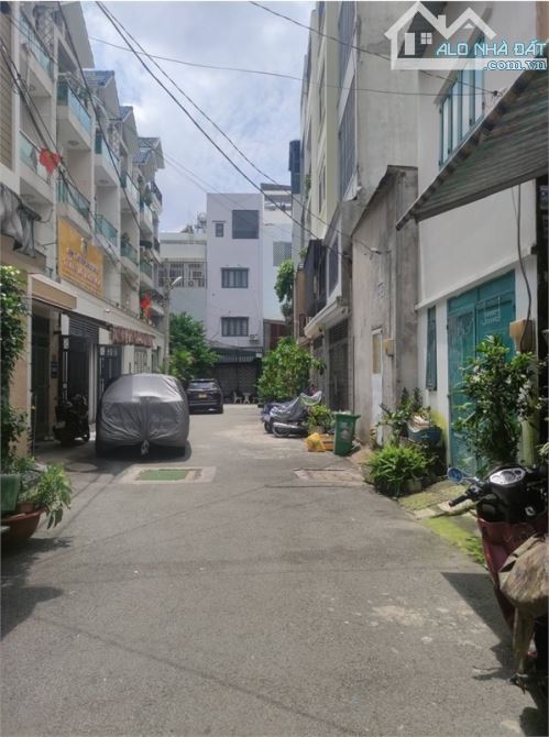 Bán nhà 4.5x14m, 5 Tầng – Ngay Khu DreamHome, Đường Số 59, Gò Vấp – 7.9 tỷ TL - 1