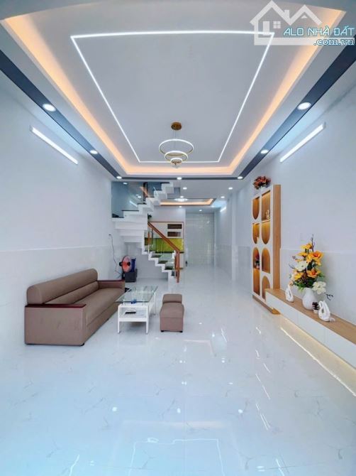 🔥Siêu Nét Trương Phước Phan-BTD, Bình Tân,  DT: 4m x12m. 2Tang - 1