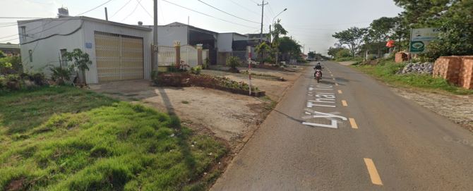 [Bán Đất Bảo Lộc] 2614m2 mặt tiền Lý Thái Tổ, F2 - 1