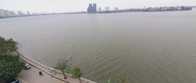 Bán nhà MP trích Sài, đoạn đẹp nhất, view trọn Hồ Tây, KD đỉnh cao,146m, 5T, mt:9.5m, 105 - 1