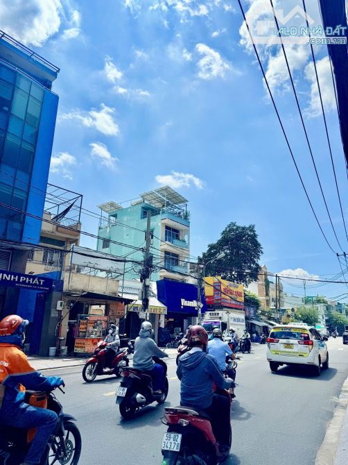 Bán Tòa Nhà Khách Sạn MT Lê Quang Định- Bình Thạnh- 8X44-1373m2 Sàn- HDT 300tr/Th- 69 Tỷ - 1