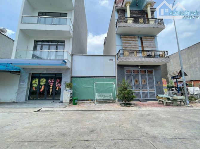 Đất khu Sóng Thần gần Vincom Dĩ An ngã tư 550, 75m (5x15) sổ riêng, 2766 Dĩ An - 1