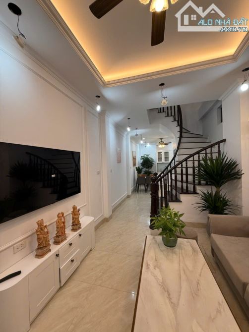 🏡 BÁN NHÀ 5 TẦNG – Ô TÔ ĐỖ CỬA – GIÁ CHỈ 4 TỶ - 1